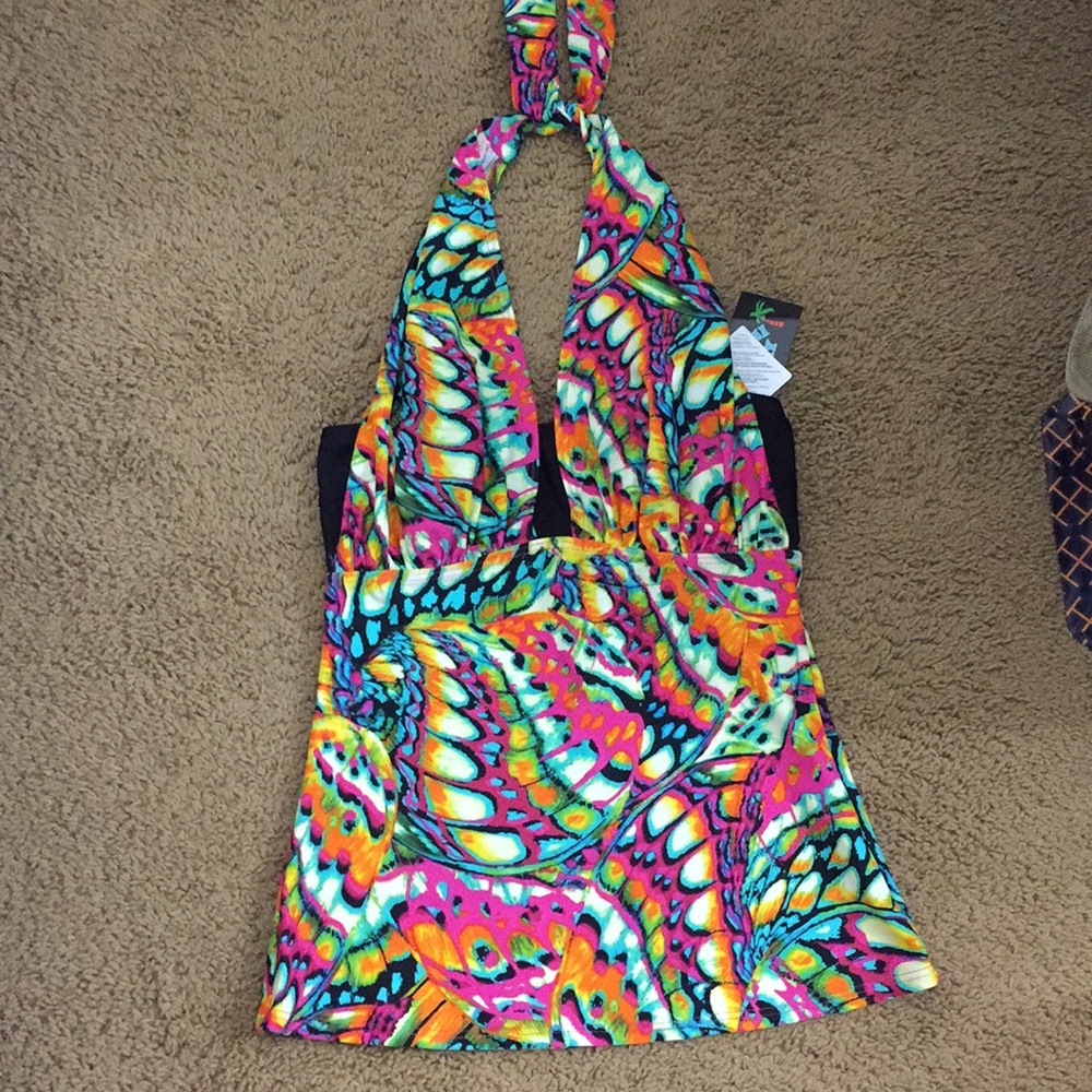Tankini top